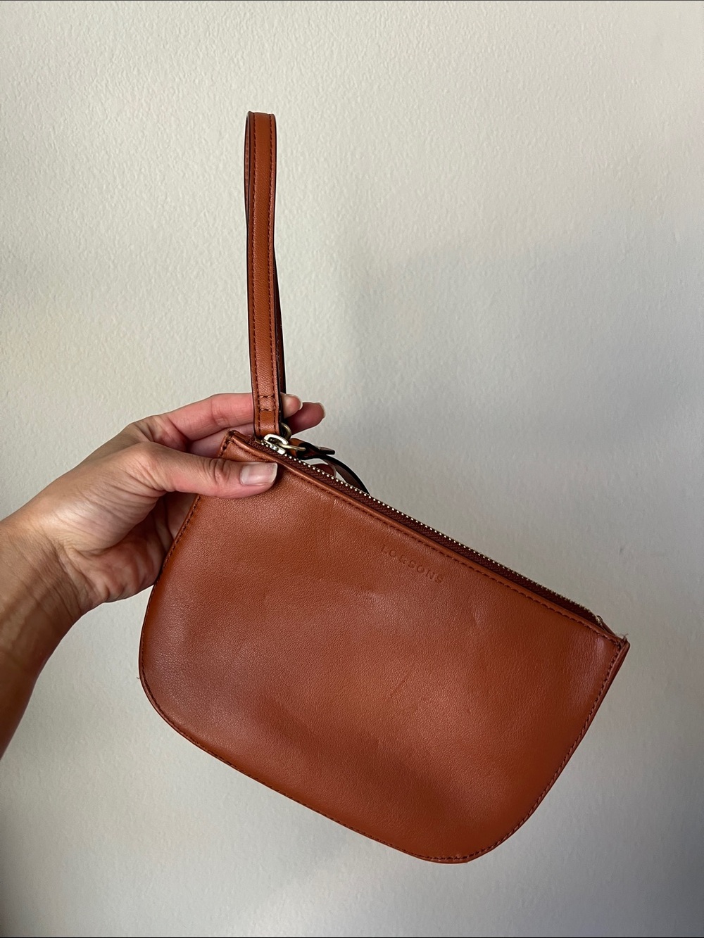 Lo & Sons Waverley 2 Convertible Crossbody Bag - Sienna Nappa Leather